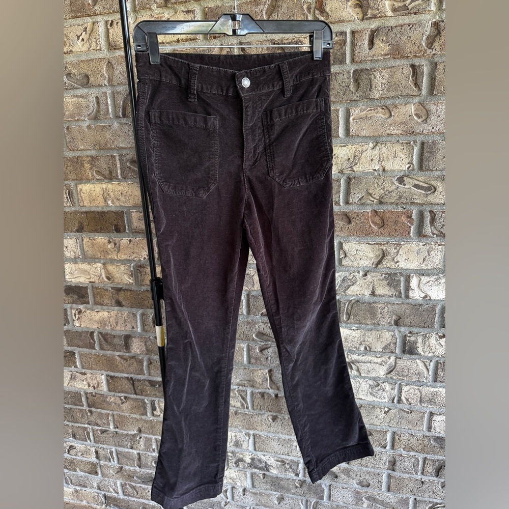 Free People: High Time Kick Flare Size 6 - Picture 4 of 15